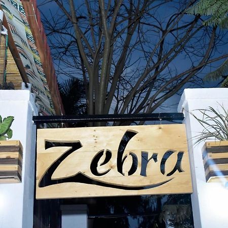 Zebra Boutique Hotel Кигали Екстериор снимка