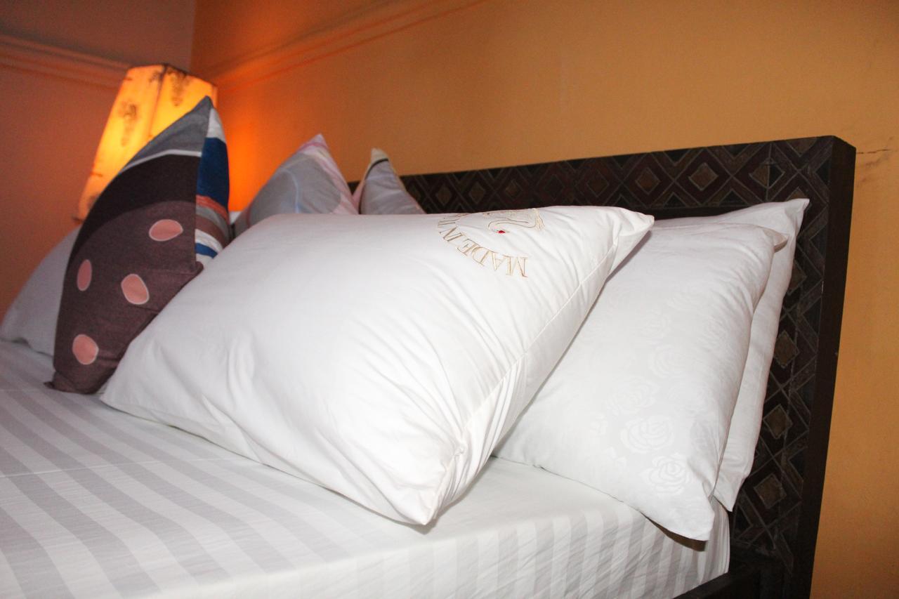 Zebra Boutique Hotel Кигали Екстериор снимка