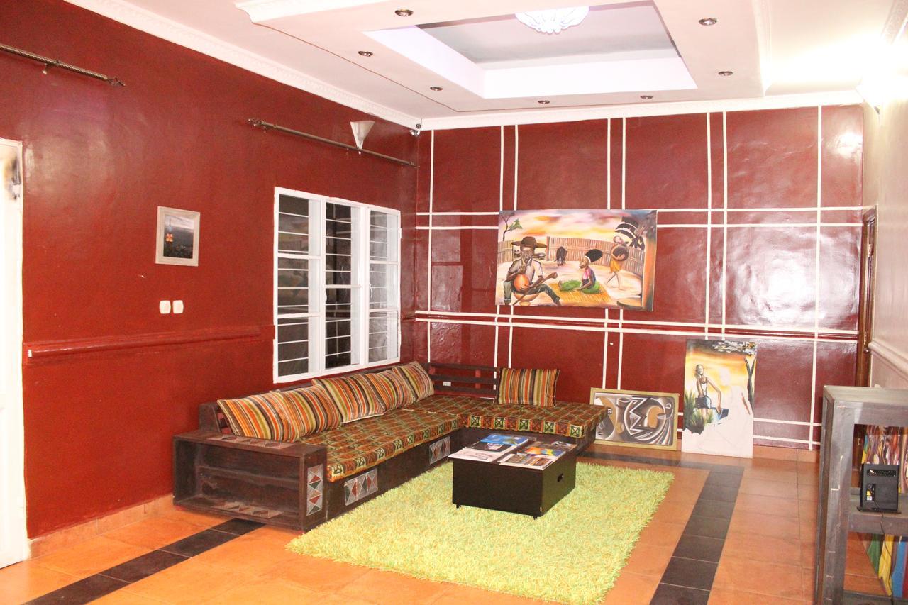Zebra Boutique Hotel Кигали Екстериор снимка