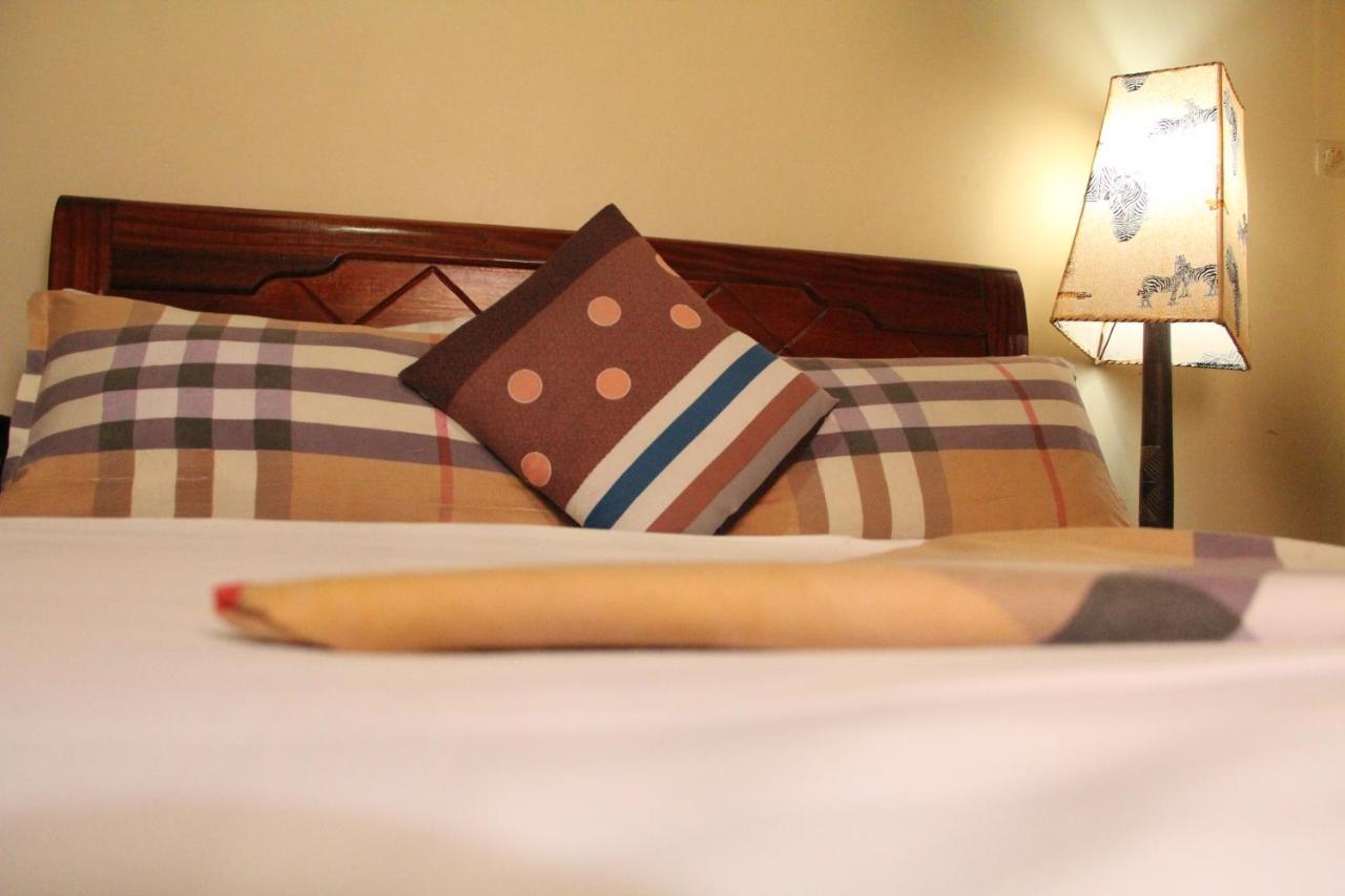 Zebra Boutique Hotel Кигали Екстериор снимка