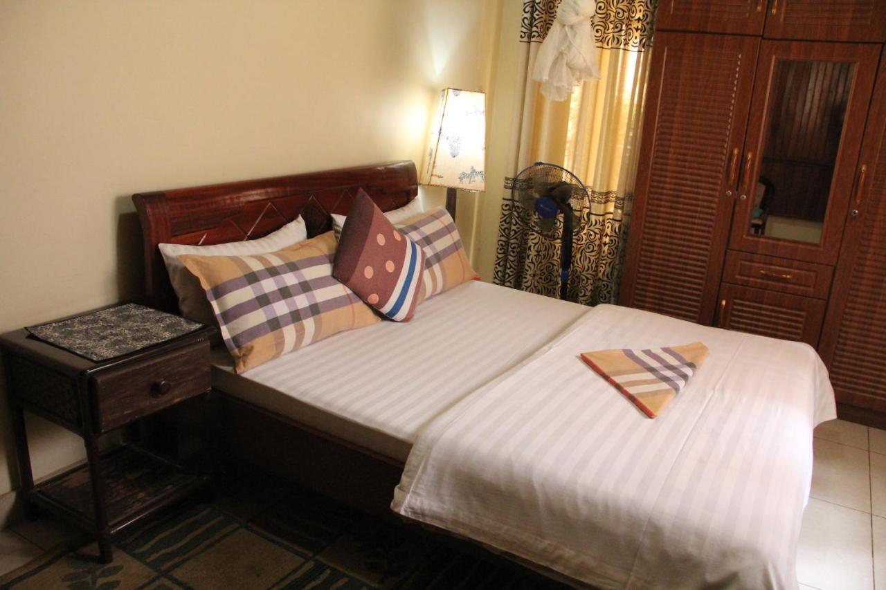 Zebra Boutique Hotel Кигали Екстериор снимка