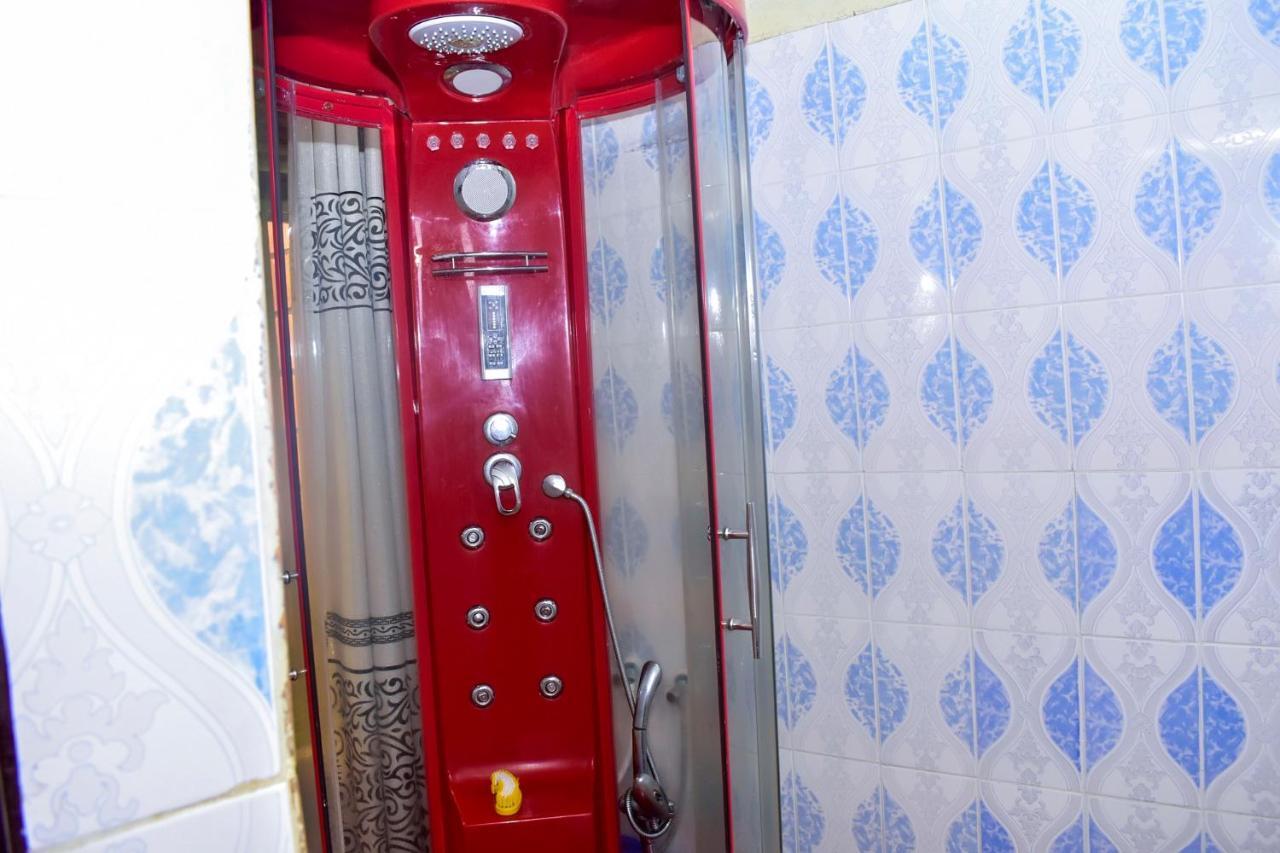 Zebra Boutique Hotel Кигали Екстериор снимка
